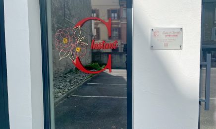 Instant Camélia : Manucure à Sallanches