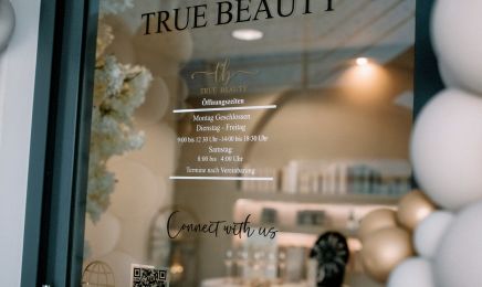 True Beauty: Kosmetikstudio in Nagold