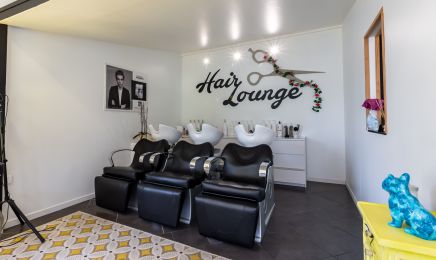 Hair Lounge Coiffure : Coiffeur à Cabourg