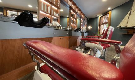 Angelo - Salon de coiffure & Esthétique  : Coiffeur à Bruxelles
