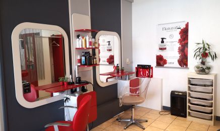 New Tif : Barbier à Vernet