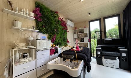 Blomi Spa : Coiffeur à Faramans