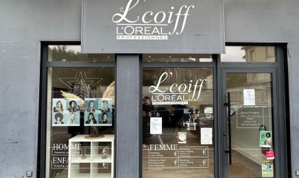 L’Coiff : Coiffeur à Les Andelys