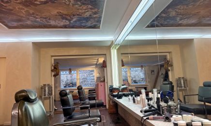 Giacomo: Barbershop in Köln