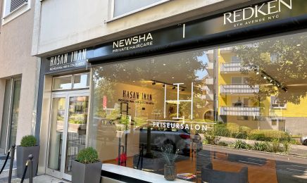Hasan Inan - Professional Hair & Color Artist: Kosmetikstudio in Lindau (Bodensee)