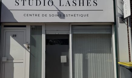 Studio lashes  : Institut de beauté à Lys-lez-Lannoy