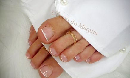 LÉCRIN DU MAQUIS  : Manucure à Ajaccio