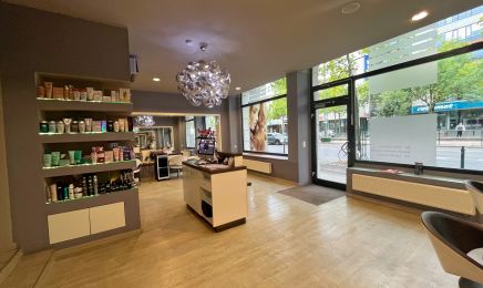 Blumentritt & Friseure: Friseur in Leipzig