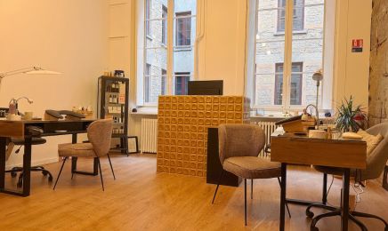 Mademoiselle A : Manucure à Lyon