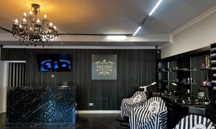 Exclusive Barbershop: Barbershop in Hamburg