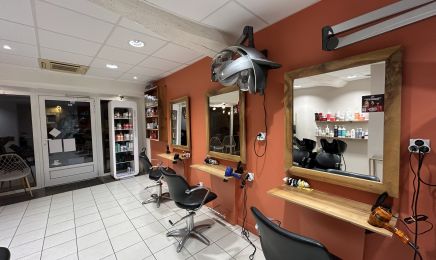 Un Brun Secret : Coiffeur à Prissé
