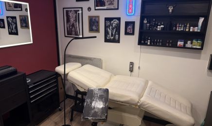 Kings Of Tattoo : Institut de beauté à Méry-sur-Oise