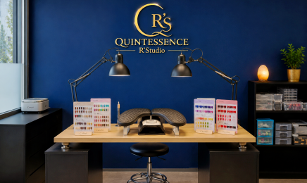 Quintessence R’ Studio : Manucure à Riom