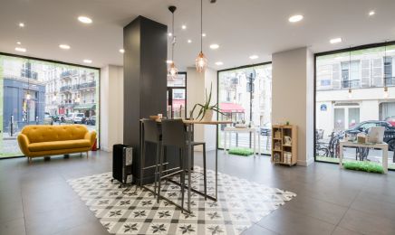Loft by Denis - Batignolles : Coiffeur à Paris