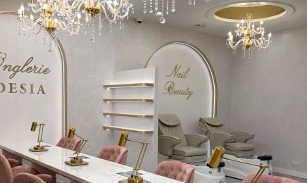 Le Bar à Ongles Edésia Clos du Chêne  : Manucure à Montévrain