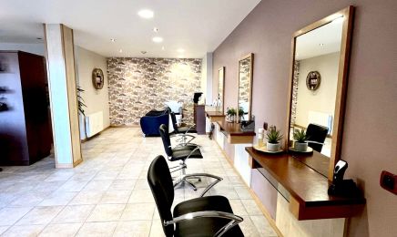 Salon de coiffure nouvelle vague : Coiffeur à Saint-Philibert