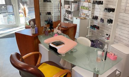 Estelle Beauté : Manucure à Saint-Pierre-la-Palud