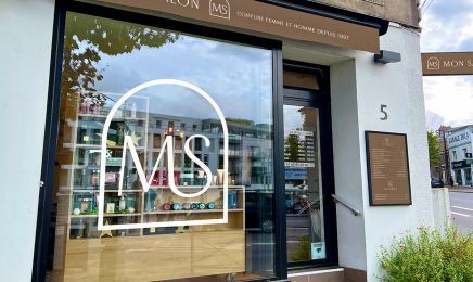 Mon Salon : Coiffeur à Nantes
