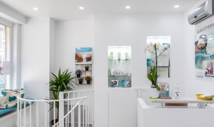 Ô Angeline  : Institut de beauté à Paris