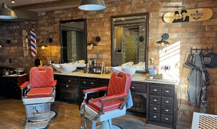 Männersache: Kosmetikstudio in Memmingen