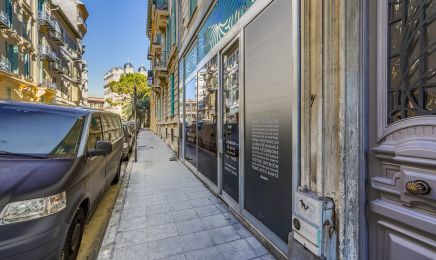 Les Petits Bras Musclés  : Coiffeur à Nice