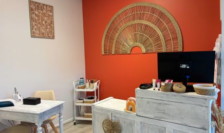 La plume de Marie : Manucure à Laplume