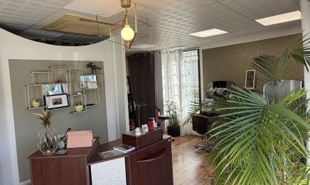 Cathy Coiffure : Barbier à Saint-Benoît