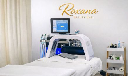 Roxana Beauty Bar: Kosmetikstudio in München