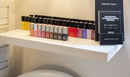 La fée des ongles  : Manucure à Longwy