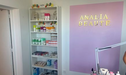 Analia Beauté : Institut de beauté à Saint-Rémy