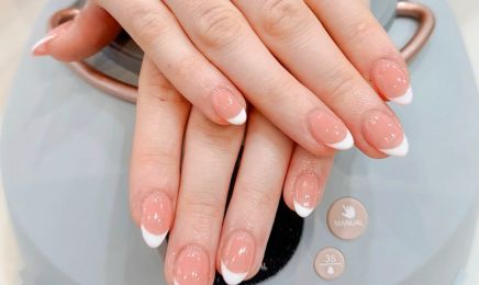French Nail : Manucure à Paris