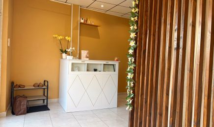 Warisara Thaï Massage : Institut de beauté à Châteauneuf-les-Martigues