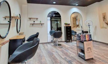 Mon Petit Salon : Coiffeur à Communay