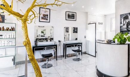 Larbre dOr : Coiffeur à Saint-Cloud