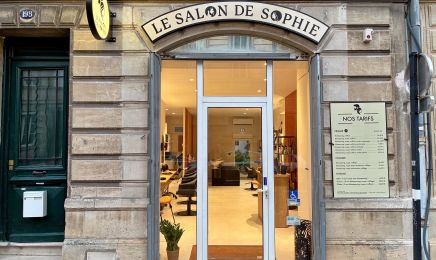 Le Salon de Sophie  : Coiffeur à Bordeaux