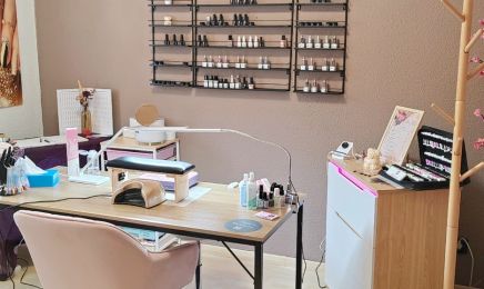 Alex Nails : Manucure à Pers-Jussy