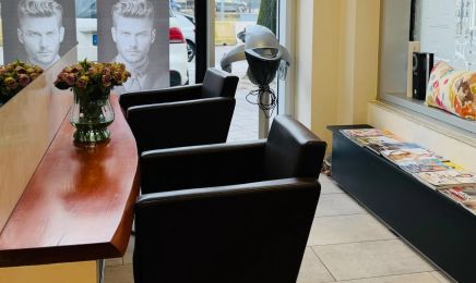 be blond | barbiere munich : Friseur in München