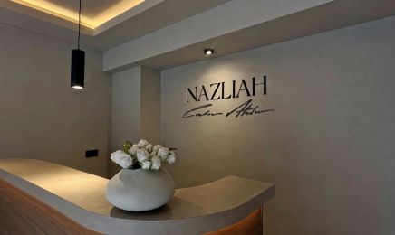 Nazliah Contour Atelier: Nagelstudio in Hamburg