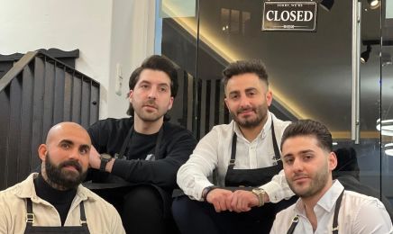 Raied Barbershop: Friseur in Hamburg