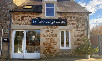 Le Salon de Gwenaëlle : Coiffeur à Pluduno
