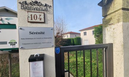 Sérénité : Institut de beauté à Vaux-en-Bugey