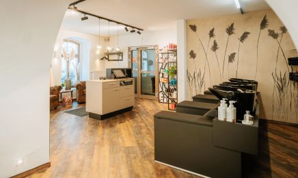 Der goldene Schnitt: Kosmetikstudio in Freiberg