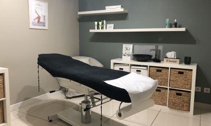 Joli Moment  : Manucure à Marcheprime