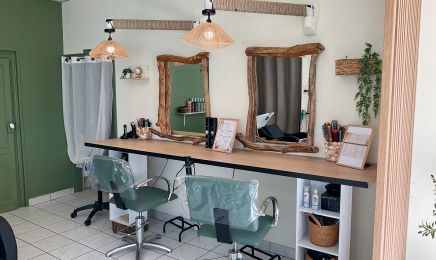 L'Escale Capillaire : Coiffeur à Penne-d'Agenais