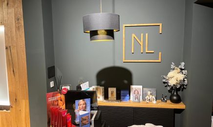 Newline Haar und Kosmetikstudio : Kosmetikstudio in Stralsund
