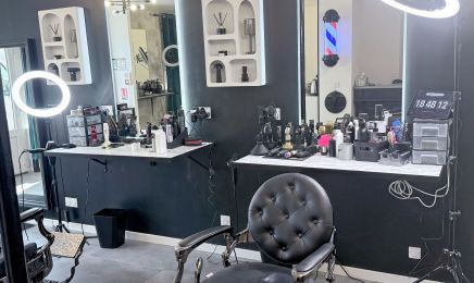Burns Barber : Barbier à Oissel-sur-Seine