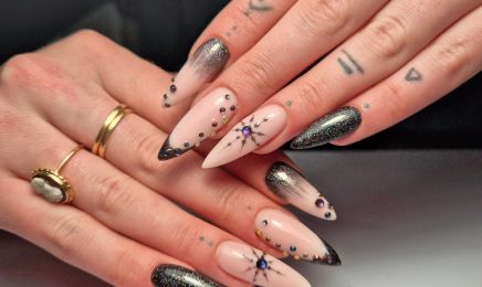 CJ Nail's : Manucure à Rians