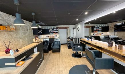 Le Salon d'Hélo : Coiffeur à Paris