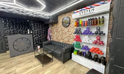 LEYENDA BARBER SHOP : Coiffeur à Grasse