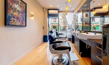 L’instant Barbier  : Coiffeur à Paris